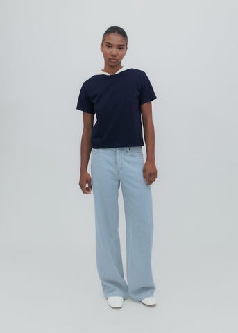 Walker in Cloud Vintage Blue