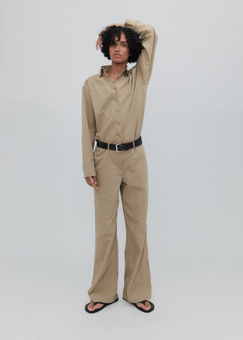 Westside Slack in Khaki
